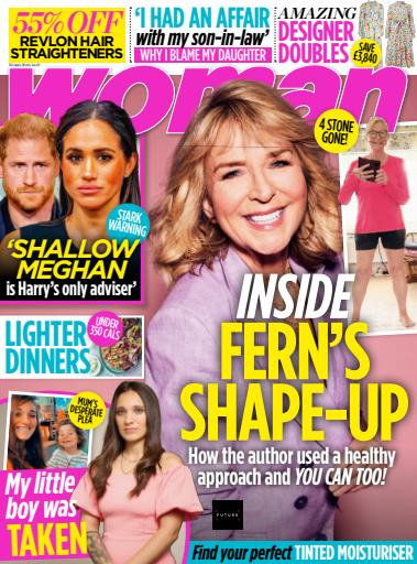 Woman issue 