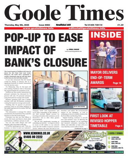Goole Times issue 