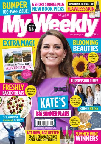 My Weekly issue 17-May