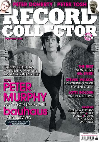 Record Collector issue Jun-25