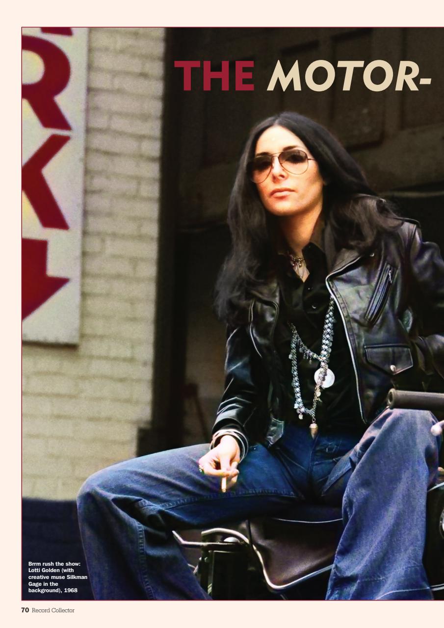 Record Collector Preview Pages