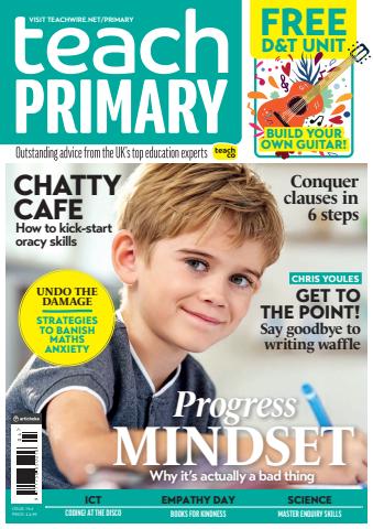 Teach Primary issue Teach Primary