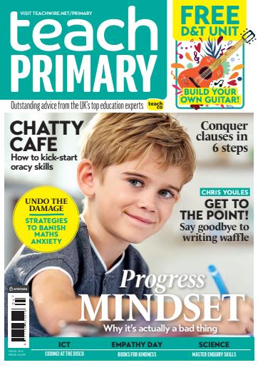 Teach Primary issue 