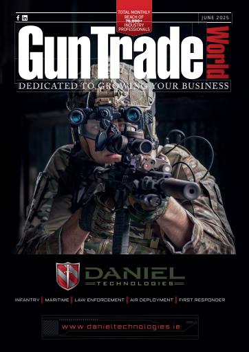 Gun Trade World issue 
