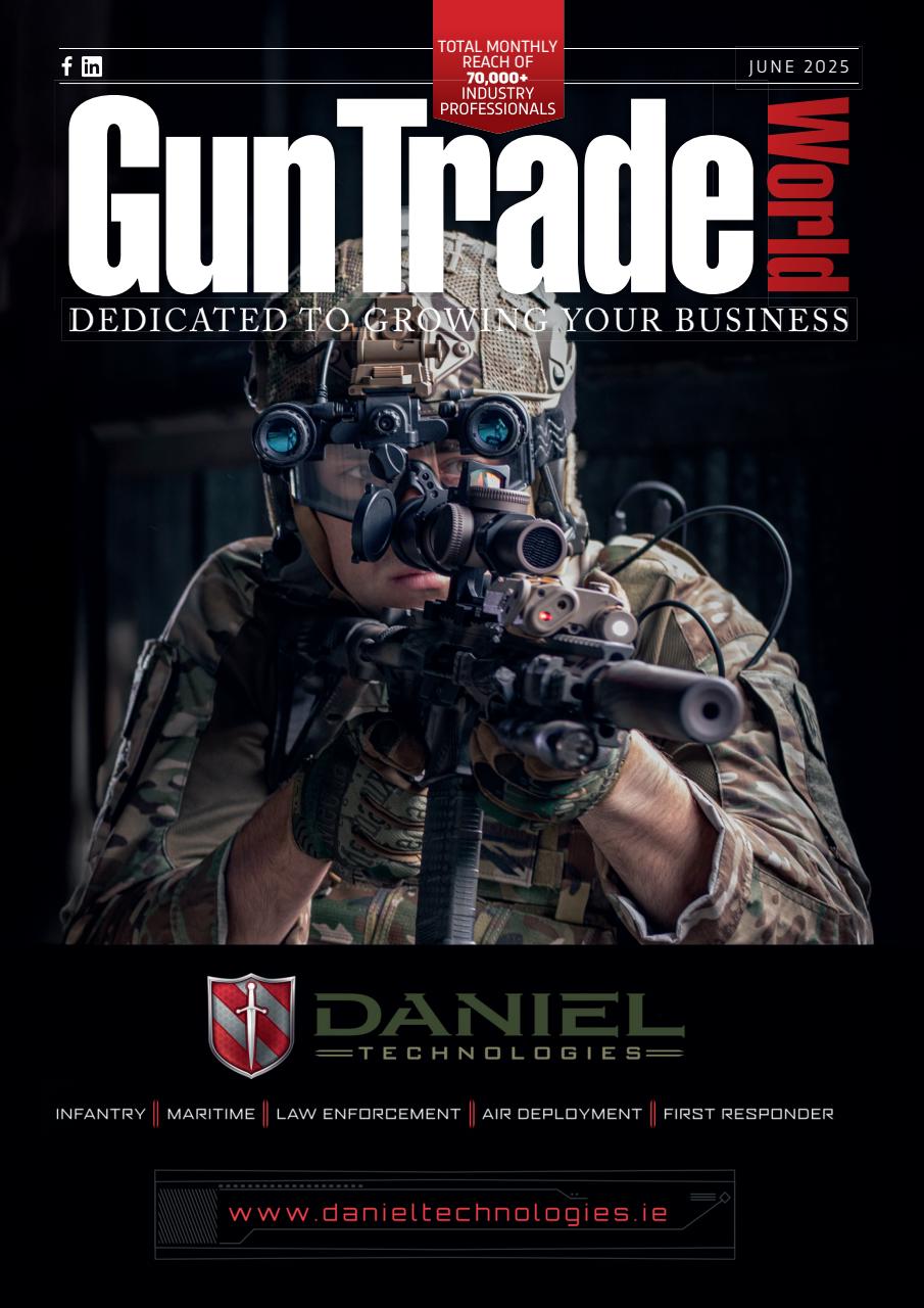 Gun Trade World Preview Pages