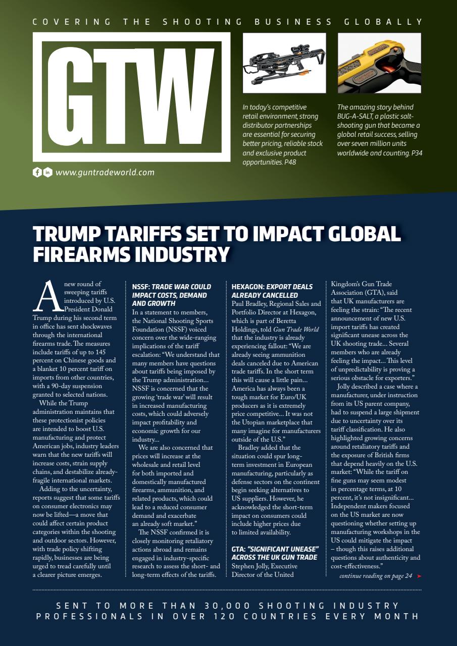 Gun Trade World Preview Pages