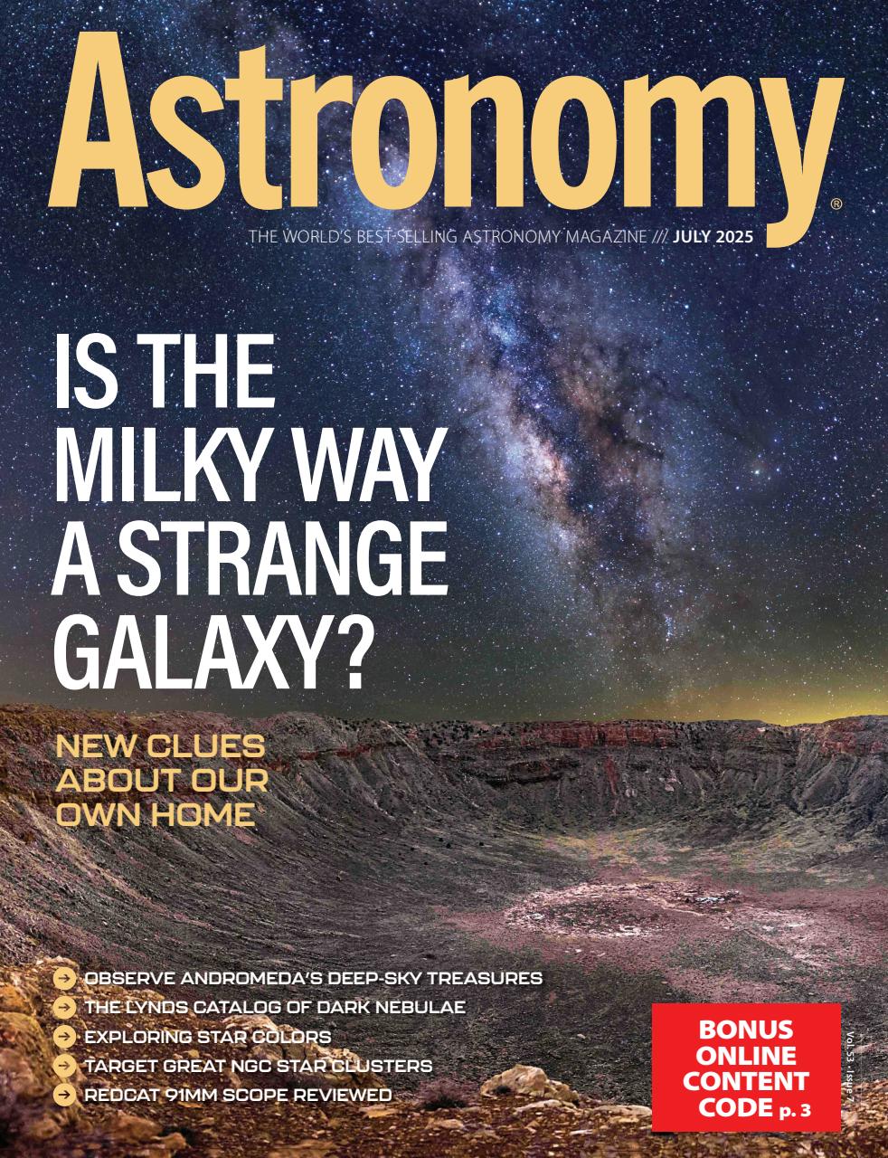 Astronomy Preview Pages