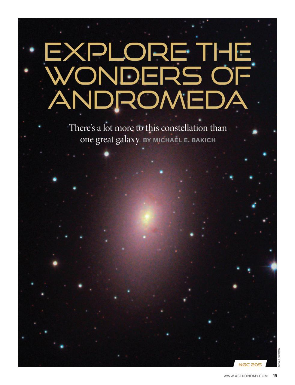 Astronomy Preview Pages