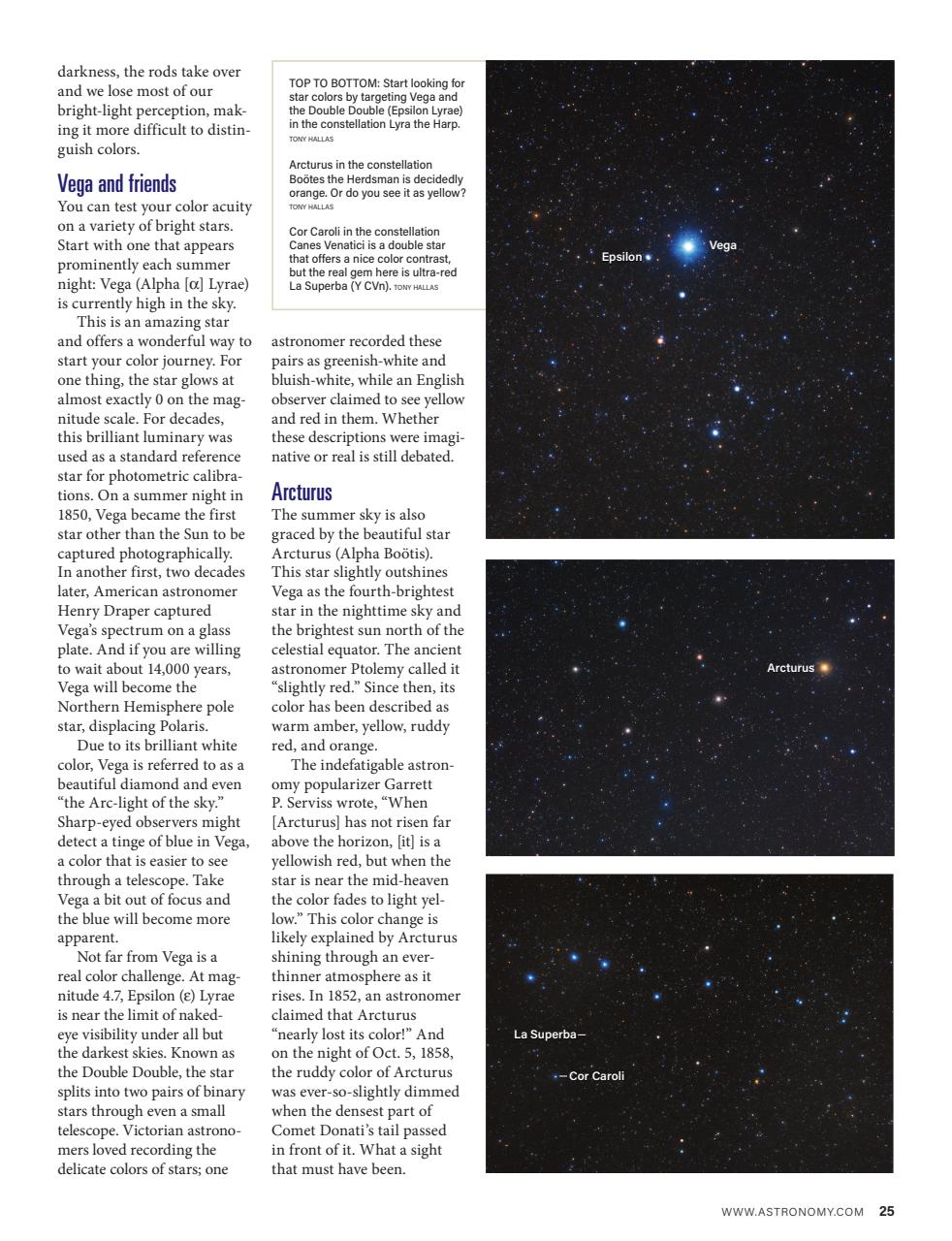 Astronomy Preview Pages