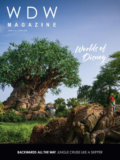 WDW Magazine issue 