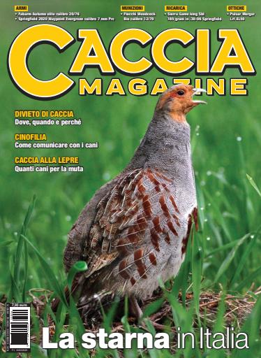 Caccia Magazine issue 
