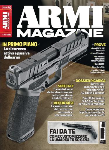 ARMI MAGAZINE issue 