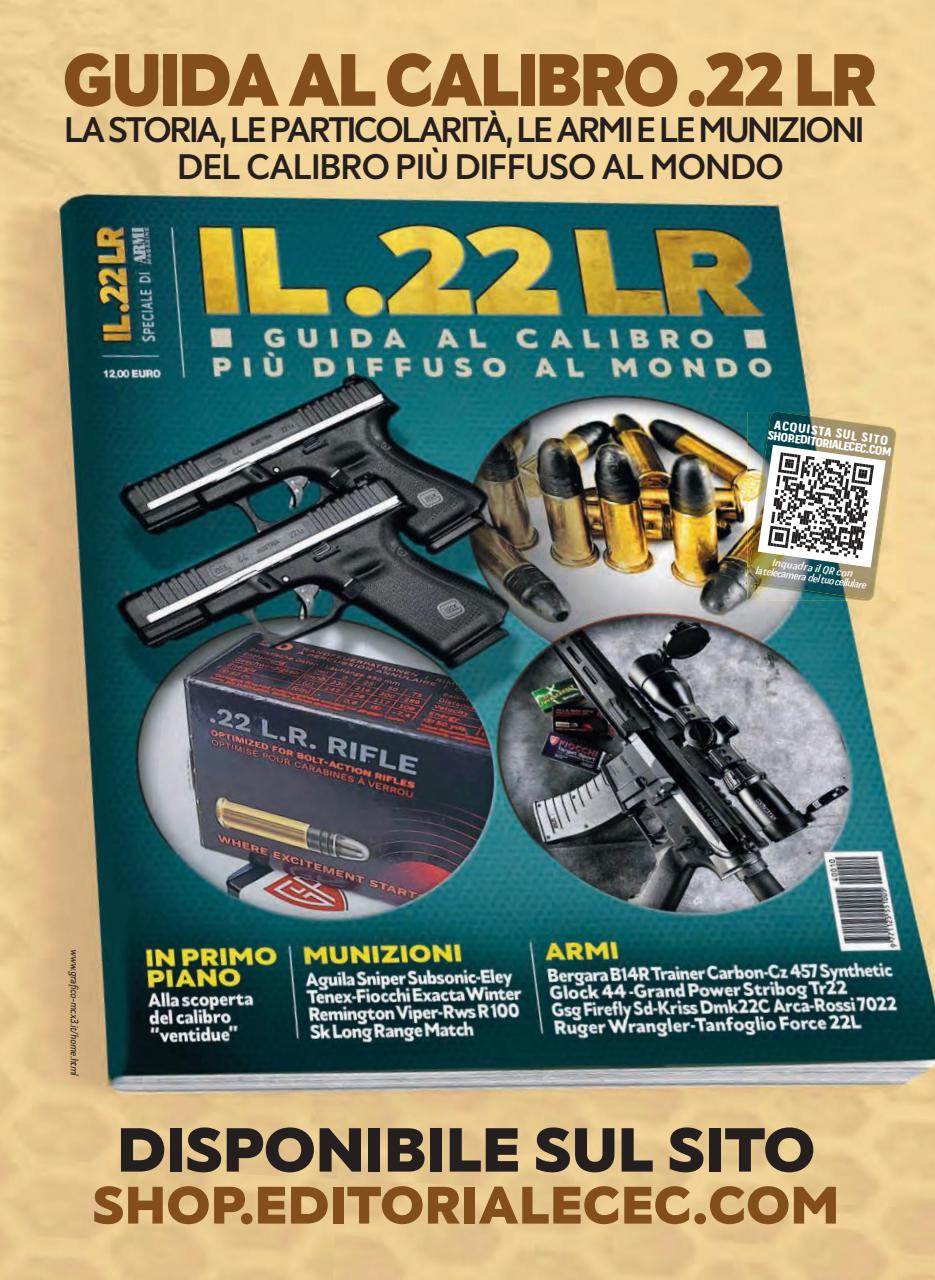 ARMI MAGAZINE Preview Pages