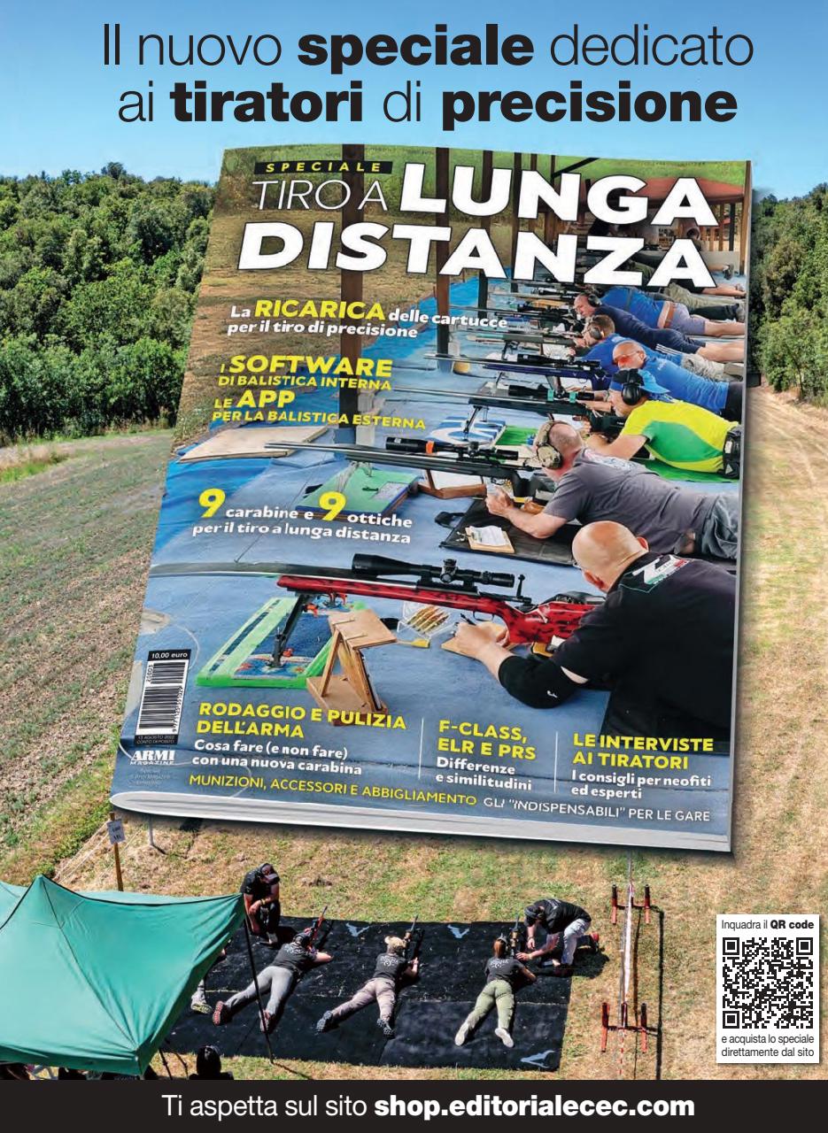 ARMI MAGAZINE Preview Pages