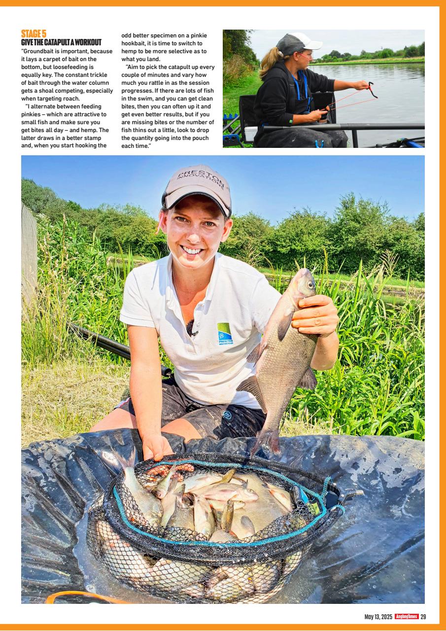 Angling Times Preview Pages