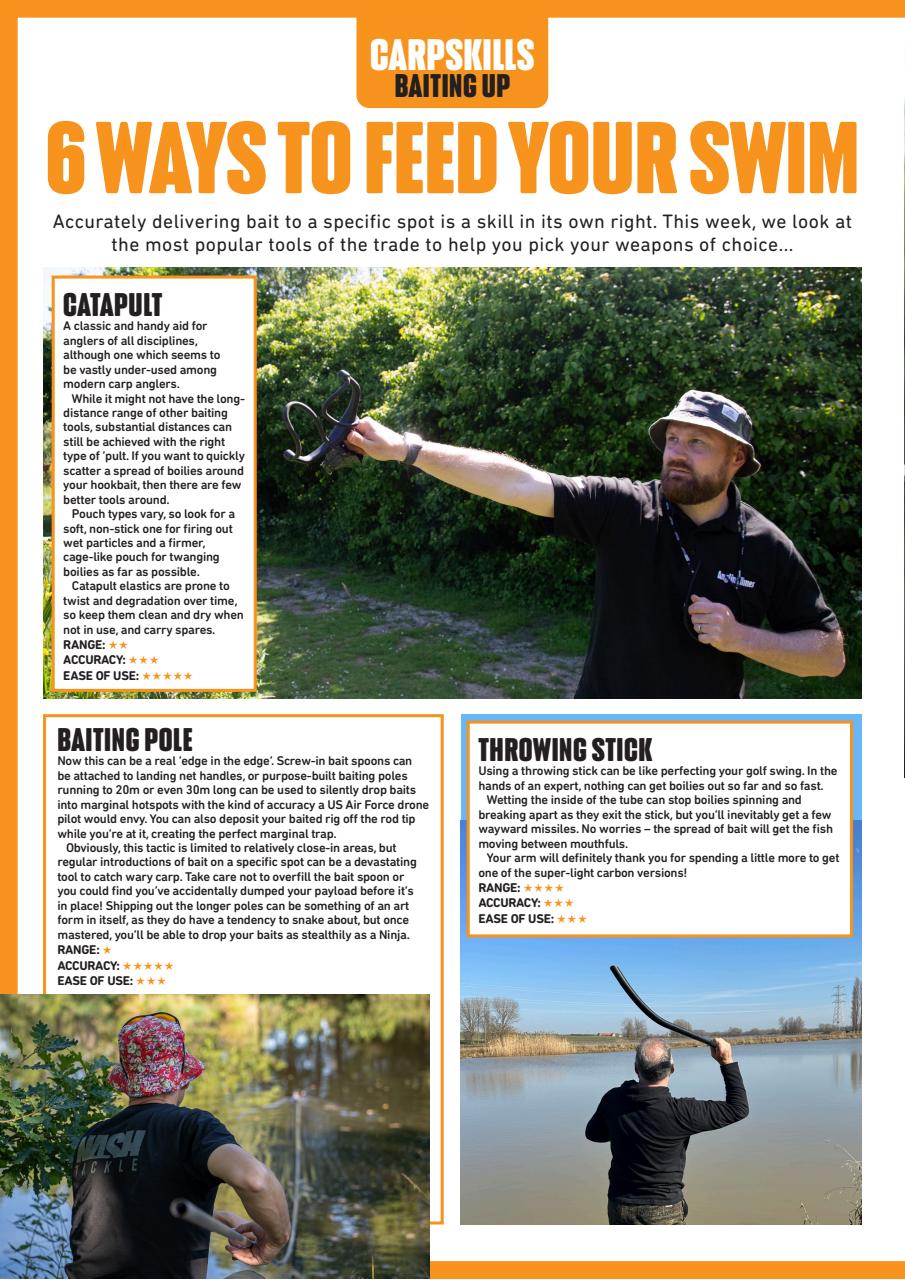 Angling Times Preview Pages
