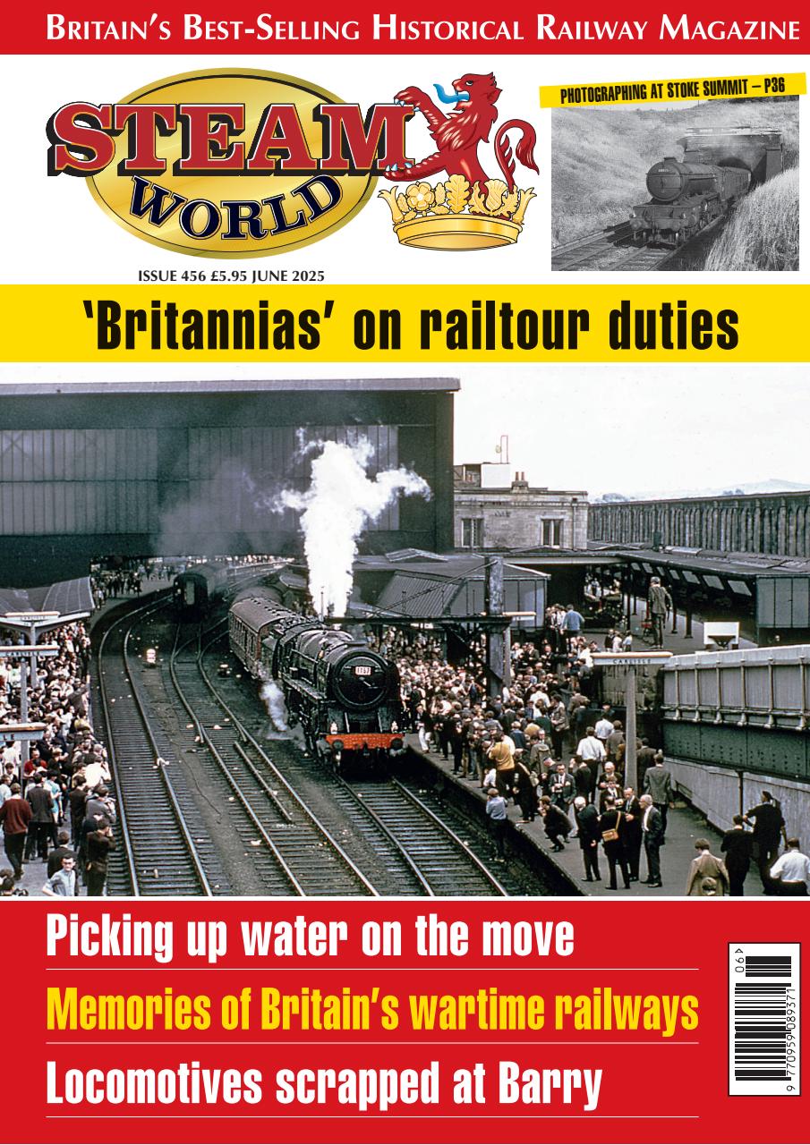 Steam World Preview Pages