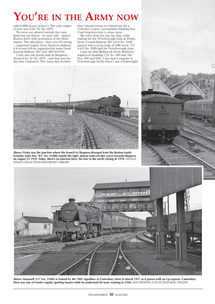 Steam World Preview Pages