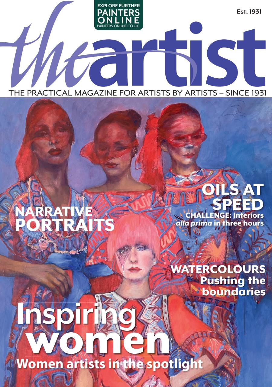 The Artist Preview Pages