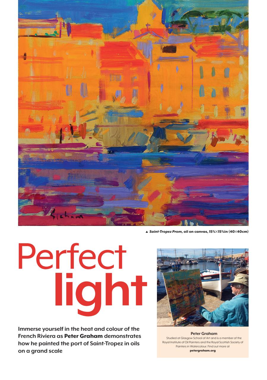 The Artist Preview Pages