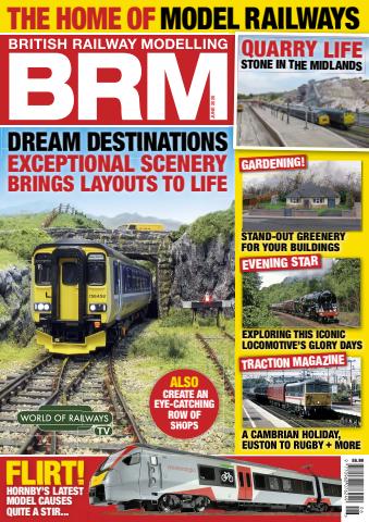 British Railway Modelling (BRM) issue Jun 25