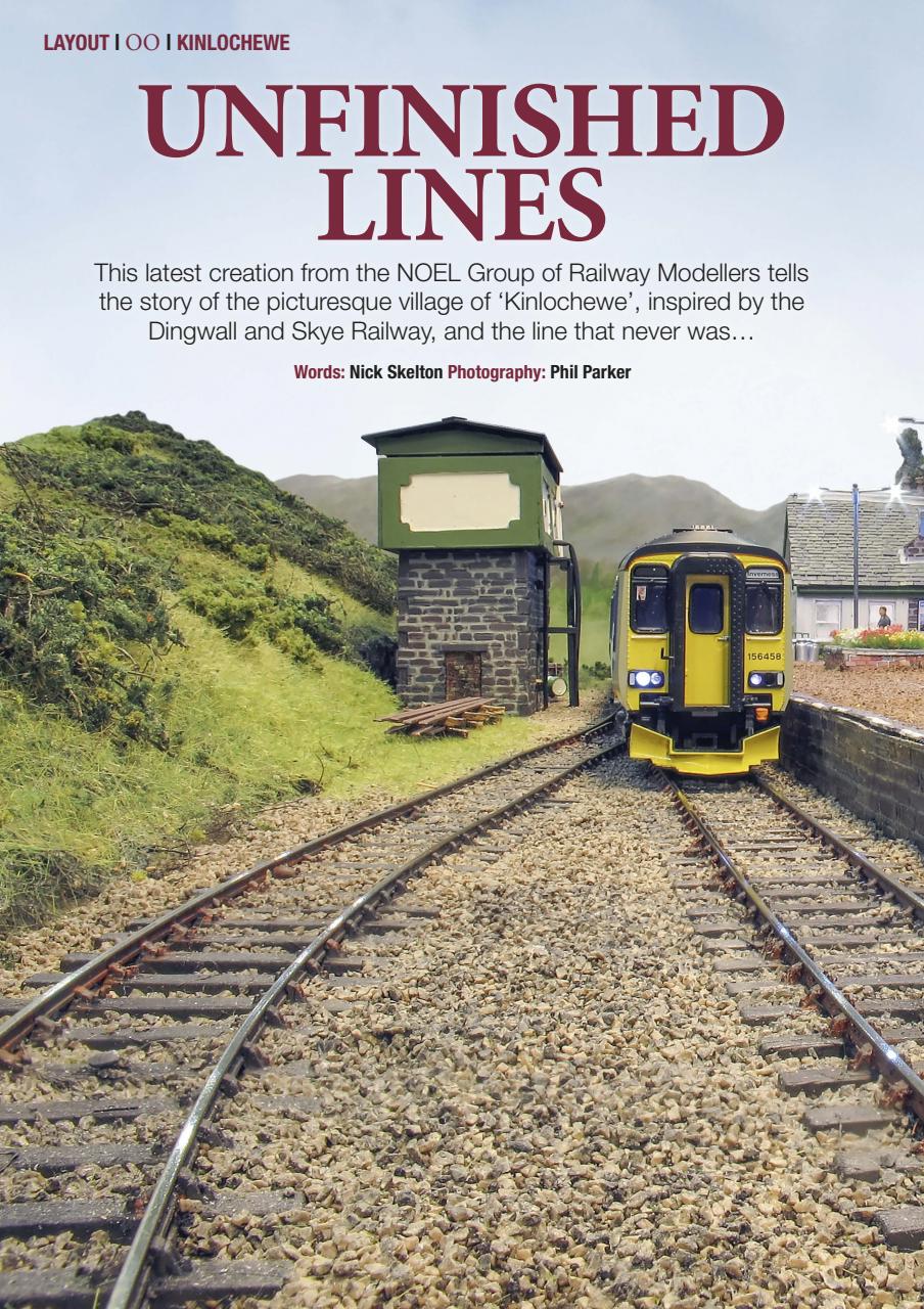 British Railway Modelling (BRM) Preview Pages