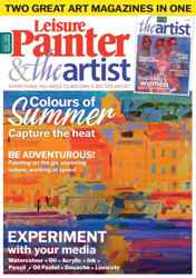 Leisure Painter & The Artist Complete Your Collection Cover 1