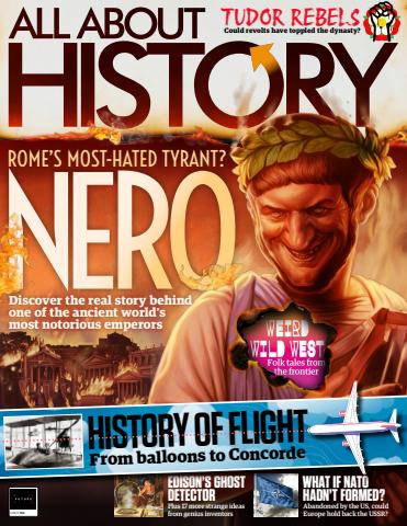 All About History issue Issue 156