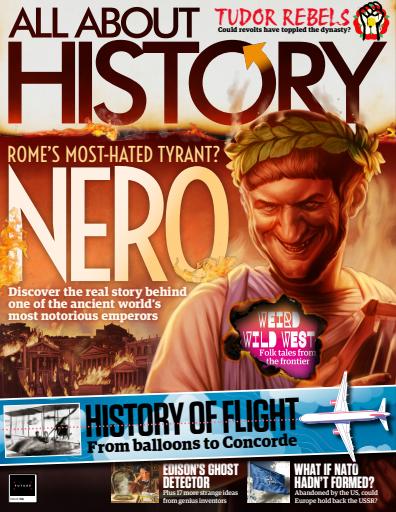 All About History issue 