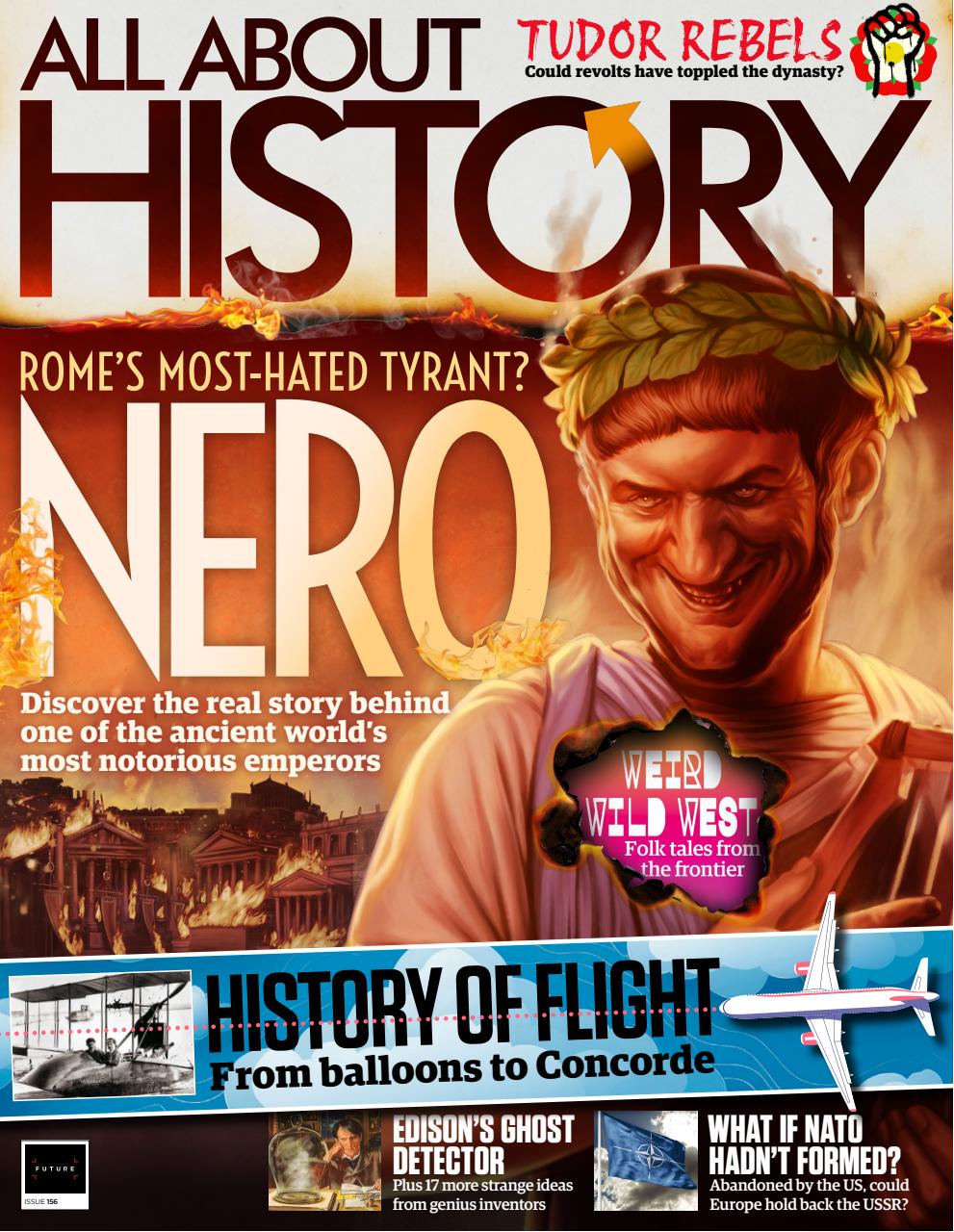 All About History Preview Pages