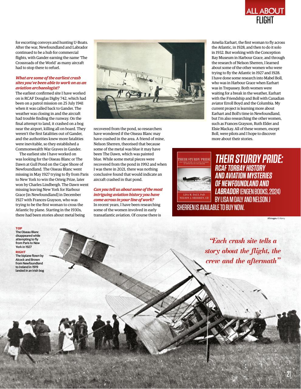 All About History Preview Pages