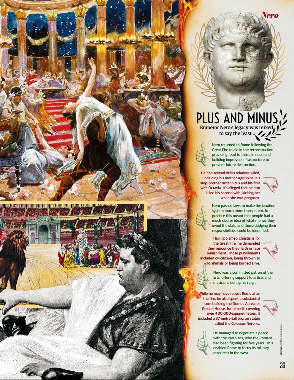 All About History Preview Pages