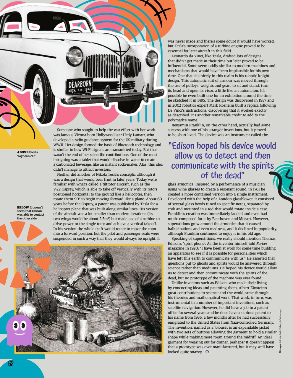 All About History Preview Pages