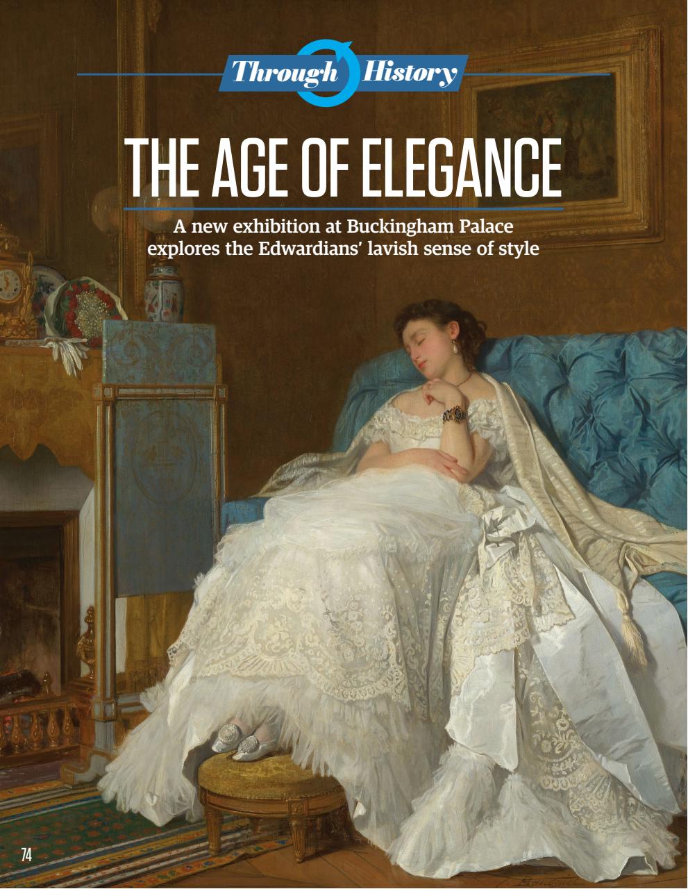 All About History Preview Pages