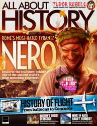 All About History Complete Your Collection Cover 1