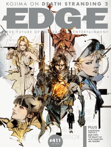 Edge issue July 2025