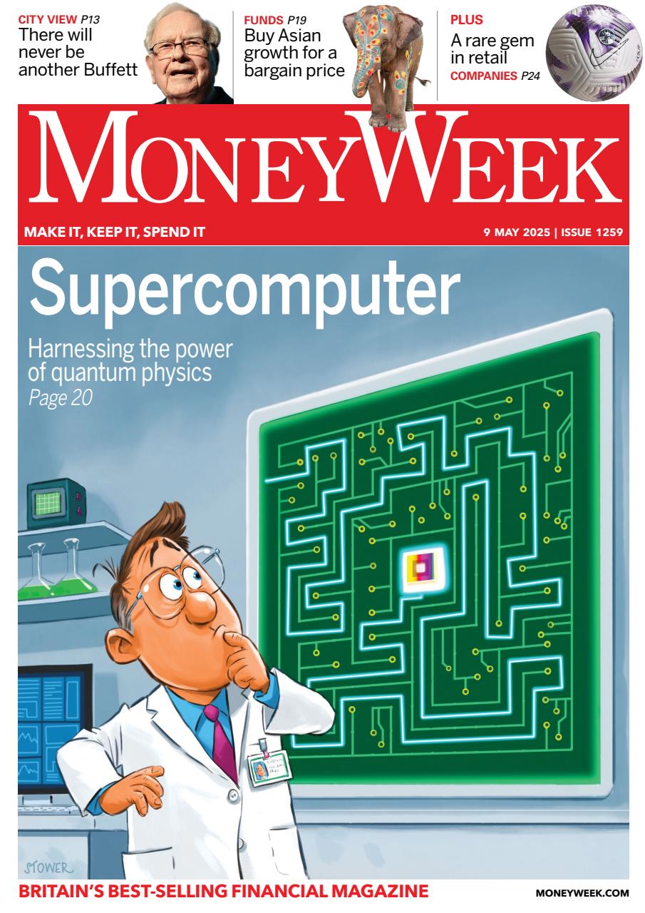 MoneyWeek Preview Pages