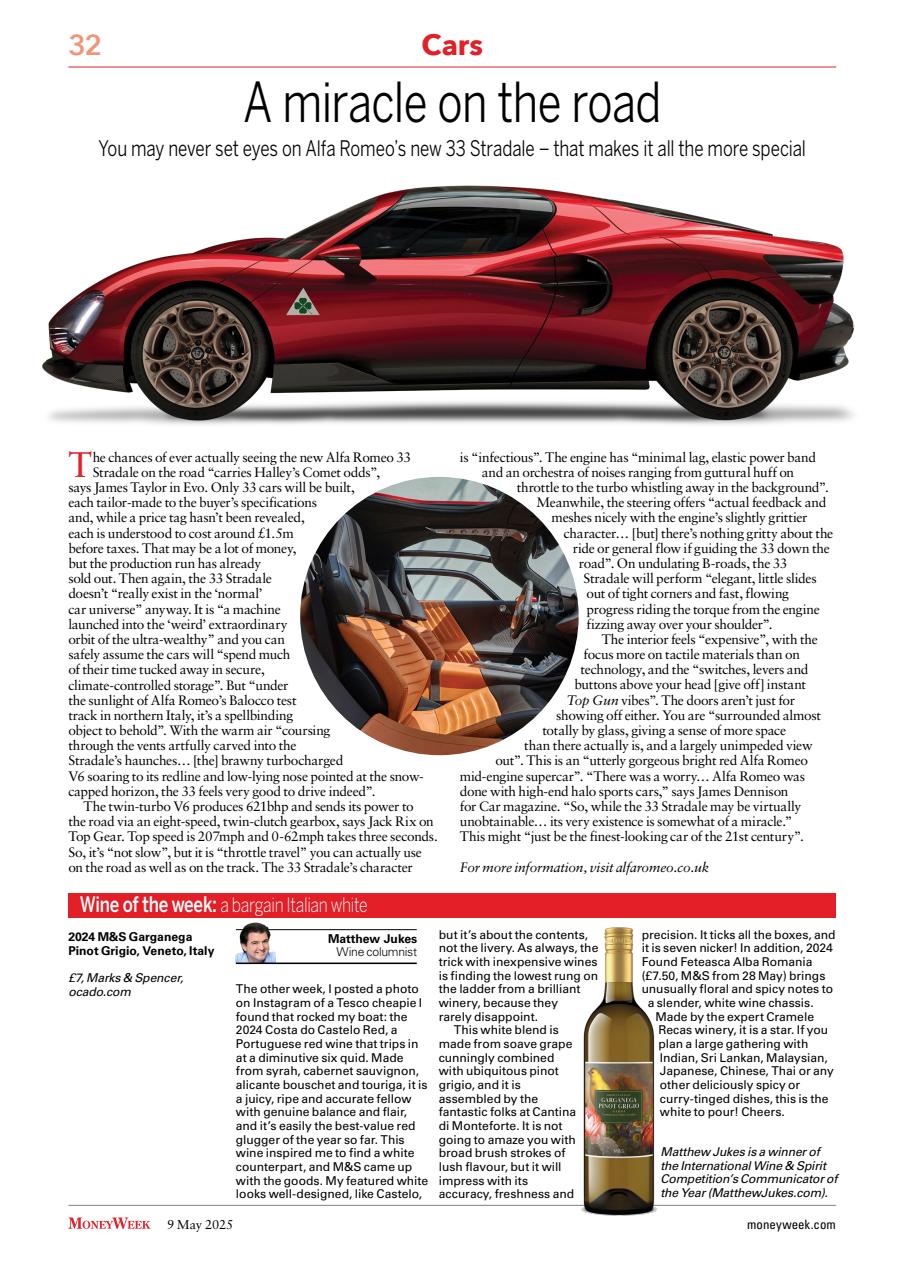 MoneyWeek Preview Pages