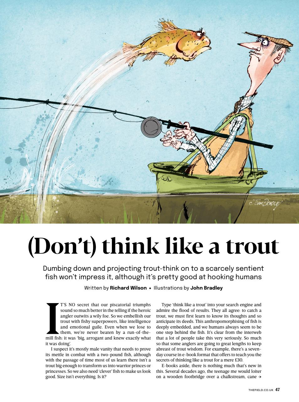 The Field Preview Pages