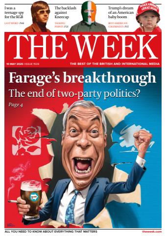 The Week issue  9 May 2025