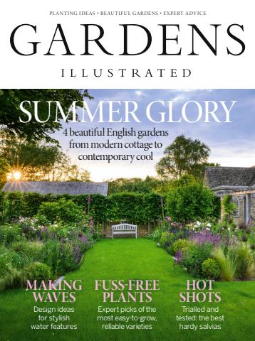 Gardens Illustrated issue Jun 2025