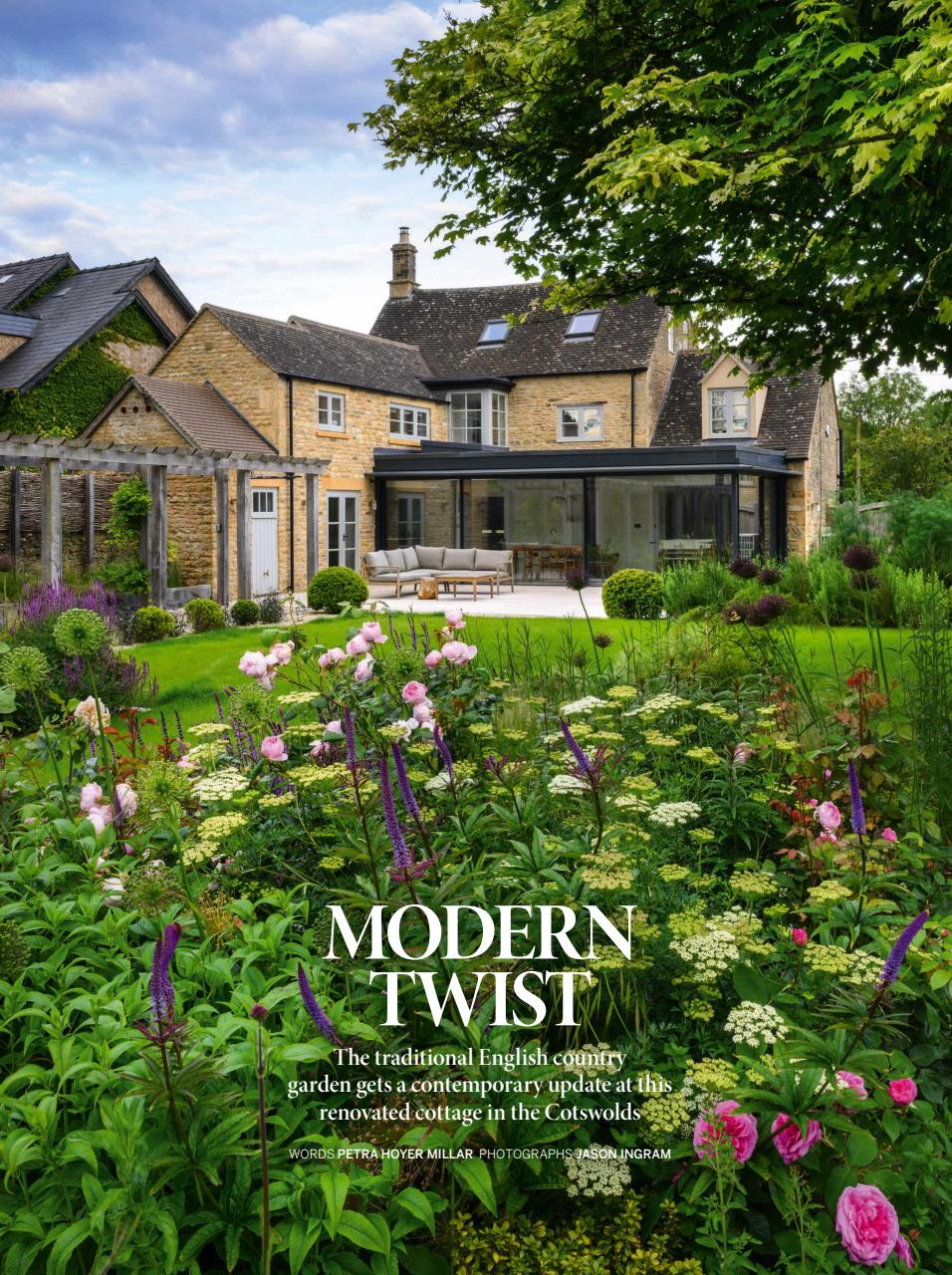 Gardens Illustrated Preview Pages