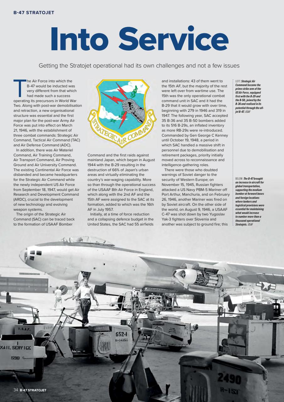 Aviation Specials Preview Pages