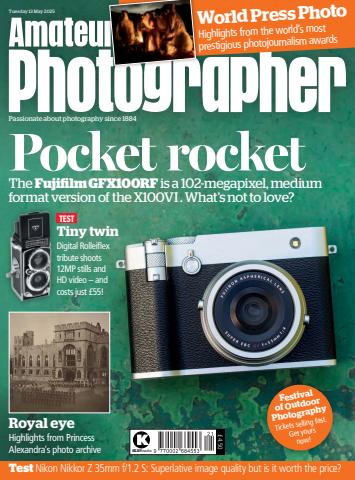 Amateur Photographer issue May 13 2025