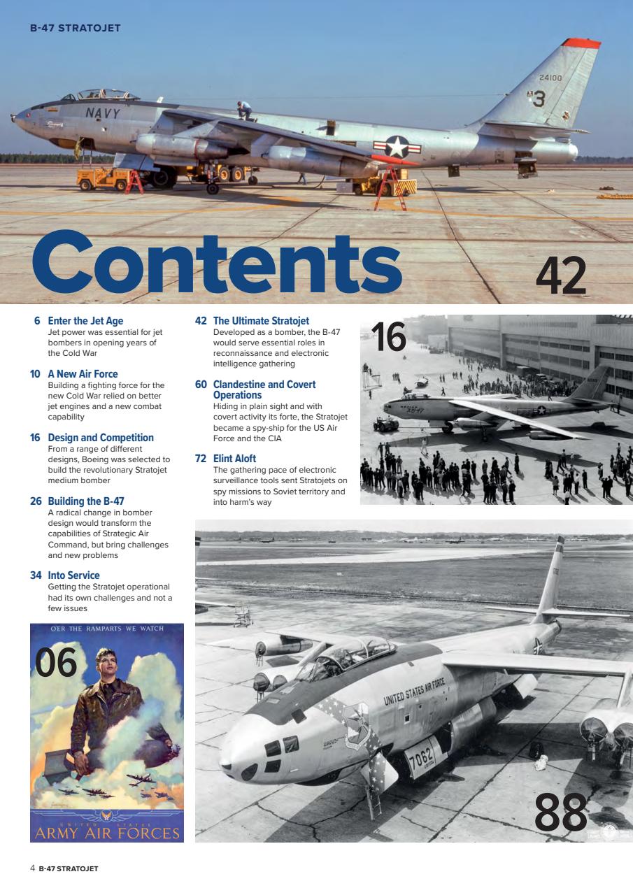 Aeroplane Preview Pages