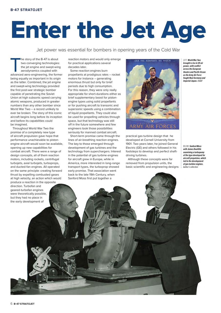 Aeroplane Preview Pages