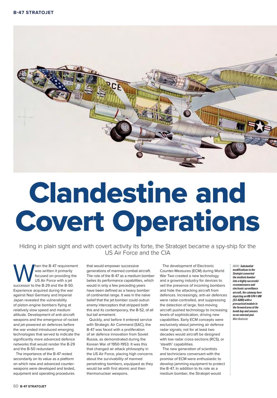 Combat Aircraft Journal Preview Pages