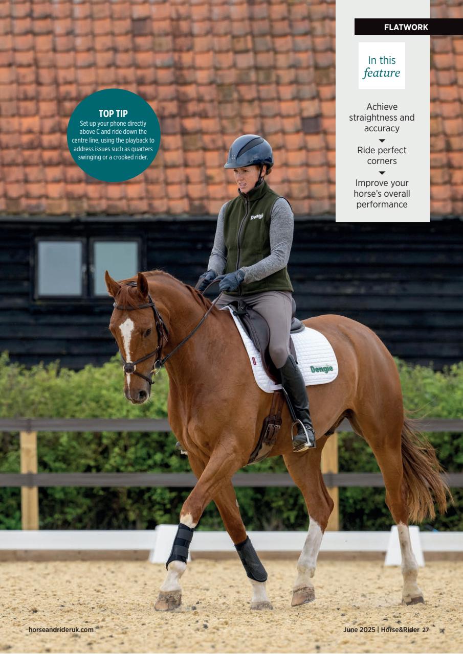 Horse&Rider Magazine - UK equestrian magazine for Horse and Rider Preview Pages