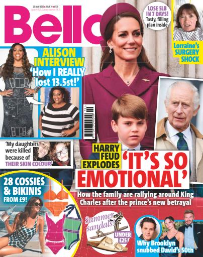 Bella Magazine issue 