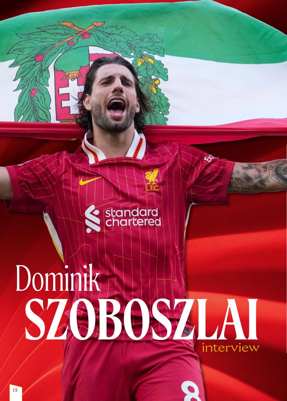 Liverpool FC Programmes Preview Pages